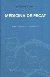 MEDICINA DE PECAT, Ramon Llull - ABADIA DE MONTSERRAT