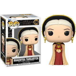 FUNKO Figura POP Rhaenyra Targaryen House of the Dragon