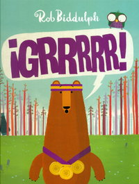 ¡GRRRRR!, Rob Biddulph - ANDANA