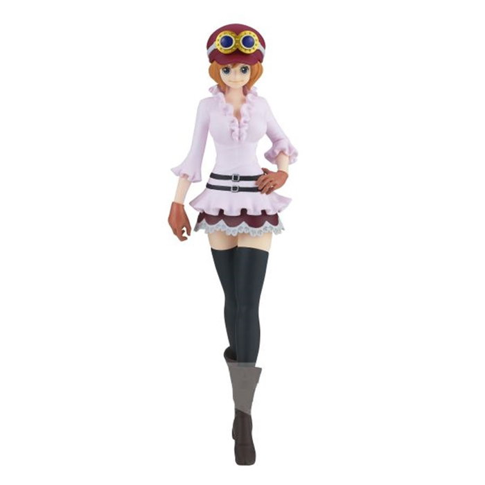 BANPRESTO Figura Koala One Piece The Shukko 16cm BANPRESTO Figura Koala One Piece The Shukko 16cm