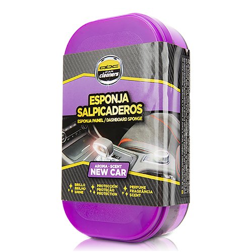 Abc Esponja Limpia Salpicaderos New Car Abc Esponja Limpia Salpicaderos New Car