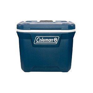 Coleman 50QT Xtreme Kühlbox mit Rollen Nevera Portátil Azul 47 L con Ruedas