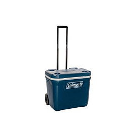 Coleman 50QT Xtreme Kühlbox mit Rollen Nevera Portátil Azul 47 L con Ruedas