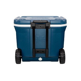 Coleman 50QT Xtreme Kühlbox mit Rollen Nevera Portátil Azul 47 L con Ruedas
