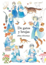 De gatos y brujas, Shino Shinomiya - FUJUR