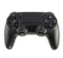 Gembird Controlador de juego inalámbrico JPD-PS4BT-01-BK para PlayStation 4 o PC