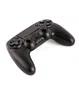Gembird Controlador de juego inalámbrico JPD-PS4BT-01-BK para PlayStation 4 o PC