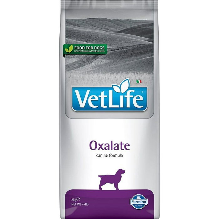 Farmina Vet Life Dog Oxalate 2kg