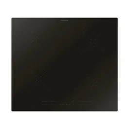 Rosieres Placa de Inducción RI642CBB - 60 cm, 4 Zonas, 7200 W, Negro - ROS1744369898734