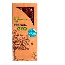 El Abuelo Turron Almendra Con Sesamo 200 Gr Eco