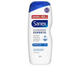 Sanex DERMO PROTECTOR Gel de ducha para piel normal, 600 ml