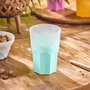 Vaso Alto Vidrio Summer Pop Luminarc 40 cL