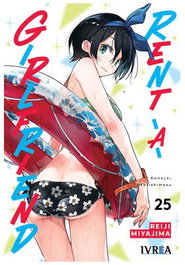 Editorial Ivrea, S.L. Rent-a-Girlfriend 25