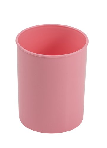 Faibo Cubilete Rosa Pastel Opaco Faibo Cubilete Rosa Pastel Opaco