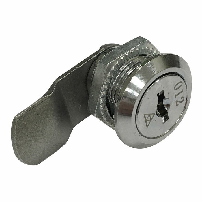 Arregui Cerradura CER0070 para buzones de acero, 10 uds Arregui Cerradura CER0070 para buzones de acero, 10 uds