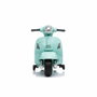 Ociotrends Mini Vespa Verde Oliva MP- 6V 4 AH - 1 Motor