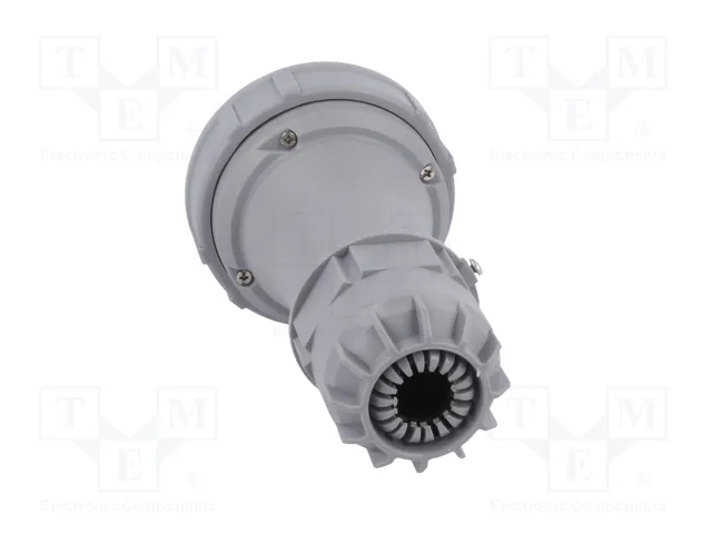 PAWBOL Enchufe Macho 63A 5 Pines IEC 60309