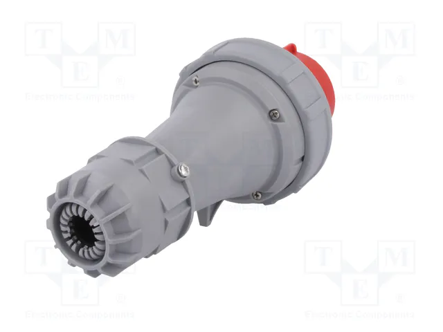 PAWBOL Enchufe Macho 63A 5 Pines IEC 60309