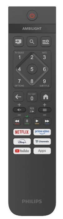Philips 32PHS6000/12 Smart TV LED 32" HD Ready, DVB-T2/C/S2, 3xHDMI, 2xUSB, Wi-Fi Philips 32PHS6000/12 Smart TV LED 32" HD Ready, DVB-T2/C/S2, 3xHDMI, 2xUSB, Wi-Fi