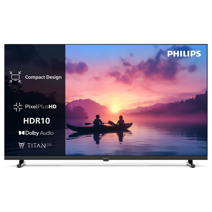 Philips 32PHS6000 32" LED Smart TV Negro 80cm Philips 32PHS6000 32" LED Smart TV Negro 80cm