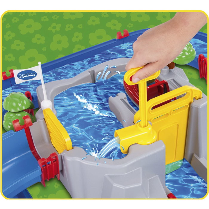 Aquaplay Mountain Lake Circuito de Juego Acuático
