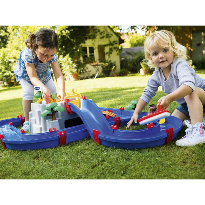 Aquaplay Mountain Lake Circuito de Juego Acuático