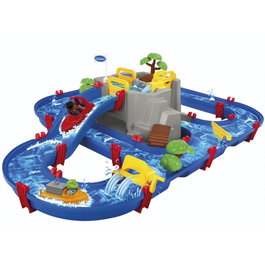 Aquaplay Mountain Lake Circuito de Juego Acuático