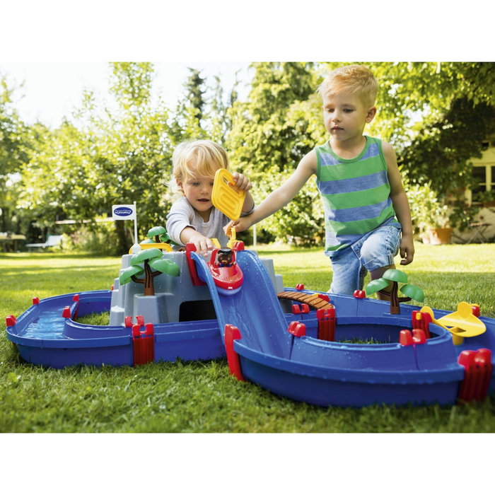 Aquaplay Mountain Lake Circuito de Juego Acuático
