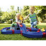 Aquaplay Mountain Lake Circuito de Juego Acuático