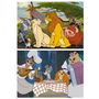 Educa Puzzle 2x48 Disney Animals 19996 Puzzles de Madera para Niños +4 Años 48 Piezas