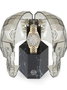 Philipp Plein PW2BA0223 Reloj Analógico Dorado con Esfera Gris