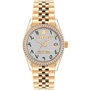 Philipp Plein PW2BA0223 Reloj Analógico Dorado con Esfera Gris