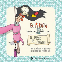 BULLENT, Pirate pataxula tresor del monstre (+CD)