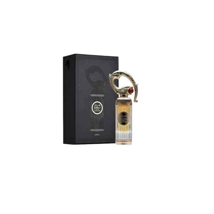Lattafa Pride Sehr Agua de perfume para hombres 100 ml Lattafa Pride Sehr Agua de perfume para hombres 100 ml