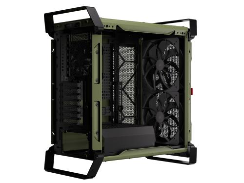 Corsair Warthog RS Semitorre Verde Militar