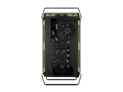 Corsair Warthog RS Semitorre Verde Militar