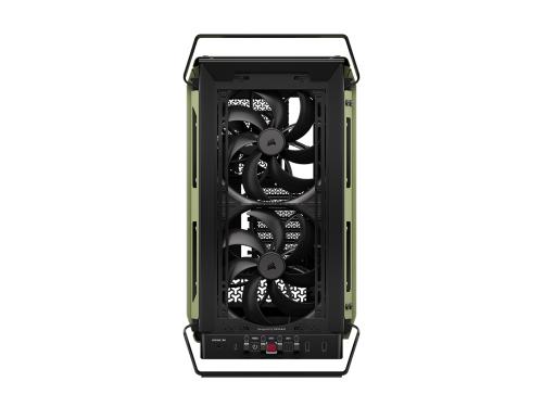 Corsair Warthog RS Semitorre Verde Militar