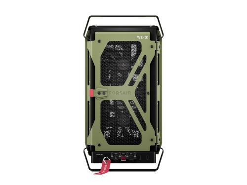 Corsair Warthog RS Semitorre Verde Militar