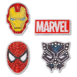 Swarovski Complemento 5650572 Pegatinas Removibles Marvel