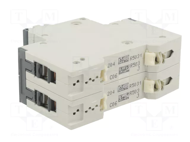 SIEMENS 5SY4206-7 Interruptor magnetotérmico 6A 2 polos 10kA