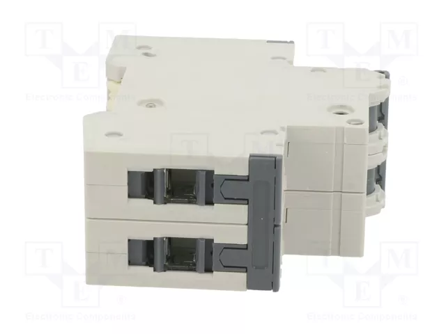 SIEMENS 5SY4206-7 Interruptor magnetotérmico 6A 2 polos 10kA