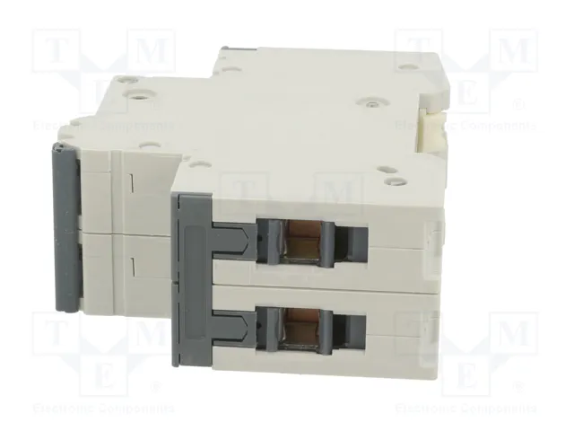 SIEMENS 5SY4206-7 Interruptor magnetotérmico 6A 2 polos 10kA
