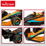 RASTAR Coche teledirigido F1 2022 McLaren MCL36 1:12