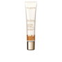Clarins Skin Illusion Tinted Moisturizer Tratamiento Antiedad con Color Efecto Glow SPF25 - Tono #06 - 40 ml