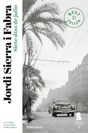 Siete días de julio, Jordi Sierra i Fabra - DEBOLSILLO