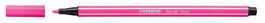 Rotulador Fibra Stabilo Pen 68 Rosa Fluoresceste (Set de 10)