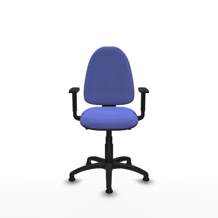 PIQUERAS Y CRESPO Silla de oficina Aýna Azul claro con mecanismo Asincro PIQUERAS Y CRESPO Silla de oficina Aýna Azul claro con mecanismo Asincro