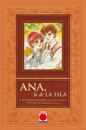 Panini España S.A. Ana, la de la isla