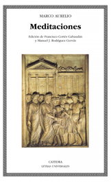 Meditaciones, Marco Aurelio - CATEDRA