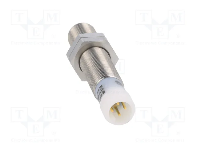 EATON ELECTRIC Sensor inductivo M12 PNP/NO 0-2mm